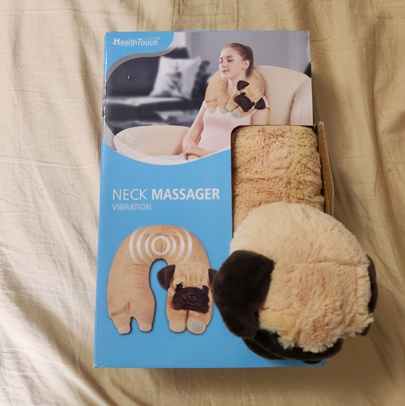 HealthTouch Other - HealthTouch pug vibrating neck massager NIB